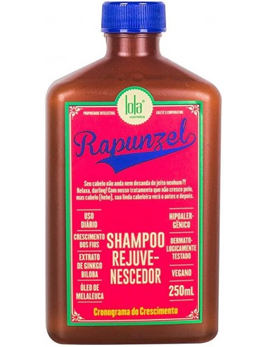 Lola Cosmetics Rapunzel Shampoo...