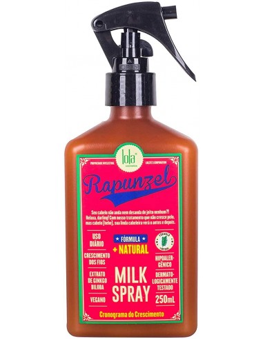 Lola Cosmetics Rapunzel Milk Spray 250ml