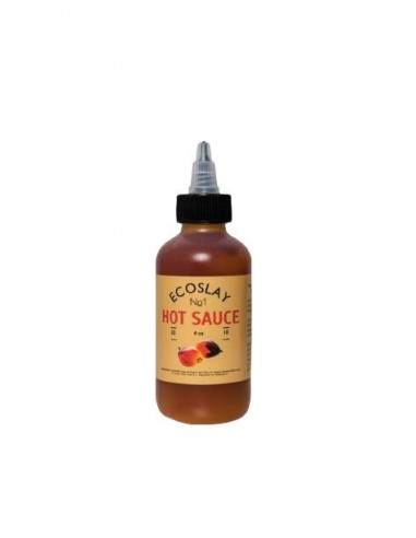 Ecoslay Hot Sauce 118ml