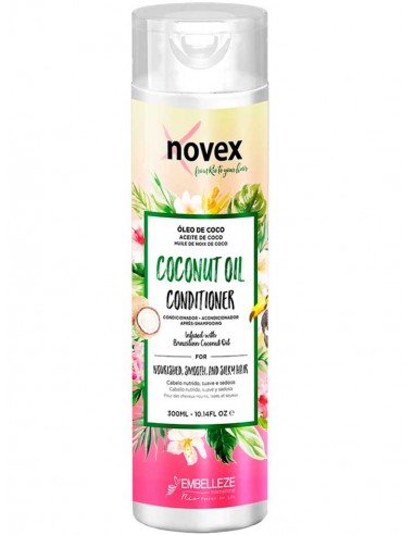 Novex Coconut Oil Acondicionador  300ml