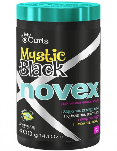 Novex Mystic Black Mascarilla 400G