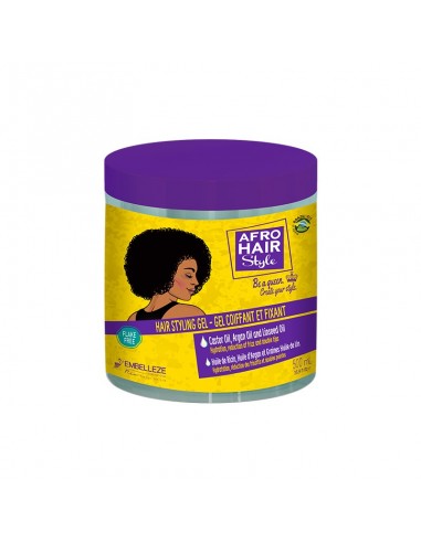 Novex Estilo Afro Hair Gel Moldeador...