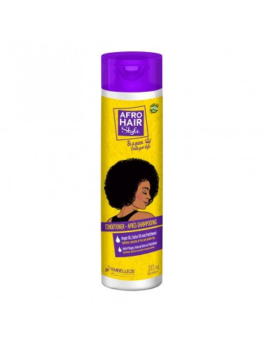 Novex Estilo Afro Hair...