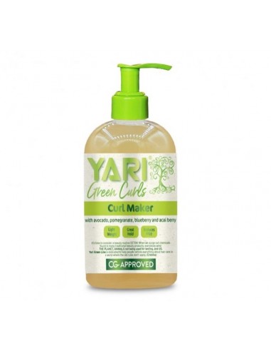 Yari Green Curls Curl Maker  384ml