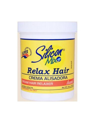 Silicon Mix Relax Hair Crema...