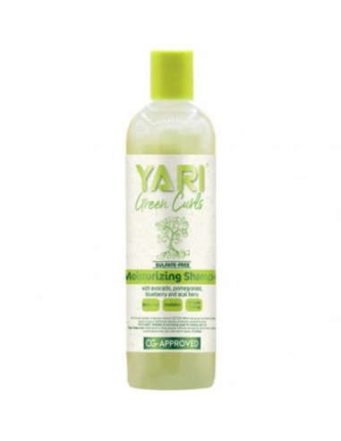 Yari Green Curls Moisturizing Shampoo...