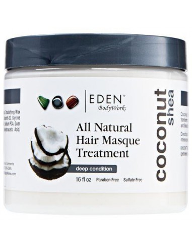 Eden BodyWorks Natural Hair Masque...