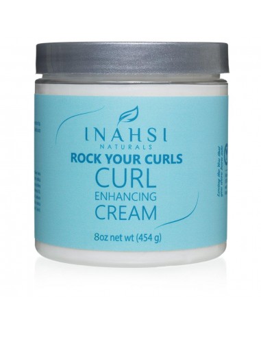 Inahsi Rock Your Curls Curl Enhancing Cream 454g / 8oz