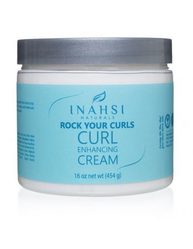 Inahsi Rock Your Curls Curl Enhancing Cream 454g / 16oz