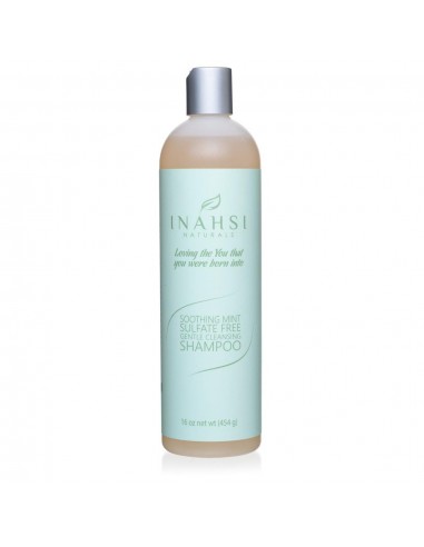 Inahsi Naturals Soothing Mint Gentle...