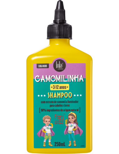 Lola Cosmetics Kids Camomilinha...