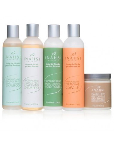 Inahsi Naturals Deluxe Wash Day...
