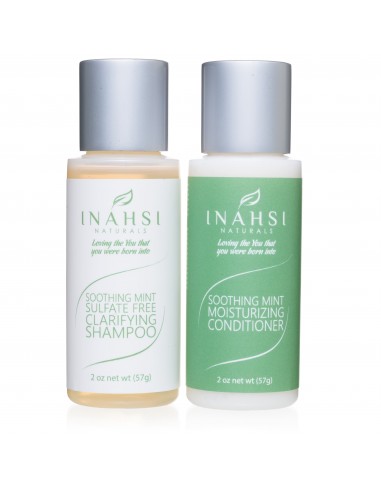 Inahsi Naturals Clarifying Shampoo...