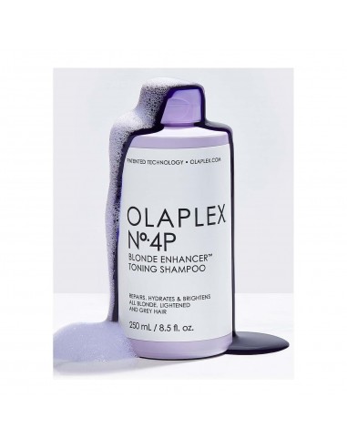 Olaplex Nº4P Blonde Enhancer Toning...