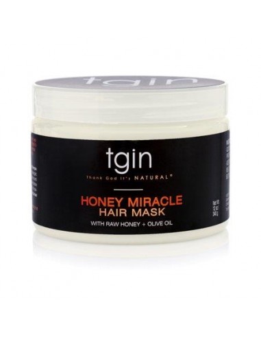 TGIN Honey Miracle Hair Mask 340g