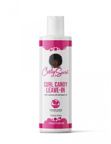 Curly Secret Curl Candy LeaveIn 200ml