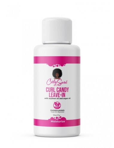 Curly Secret Curl Candy LeaveIn 50ml