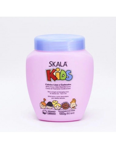 Skala Kids Crema de Peinar Hidratante...