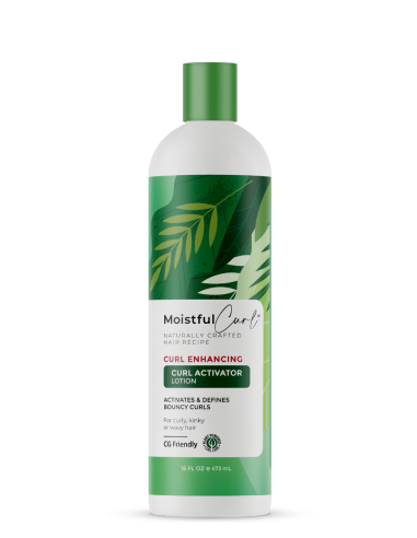 Moistful Curl  Curl Activator Lotion...