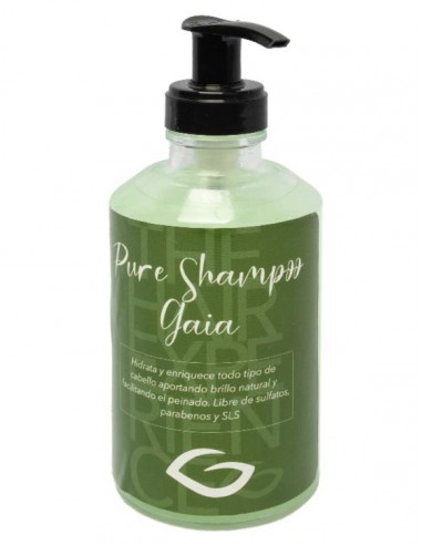 Gaia Pure Shampoo Champú 200ml