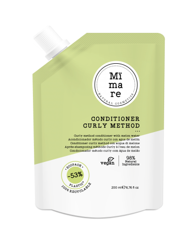Mimare Conditioner Curly Method 200ml