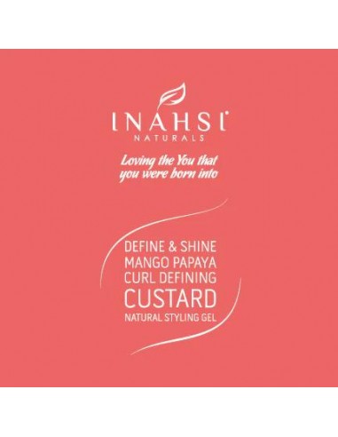 Inahsi Naturals Define & Shine Mango...