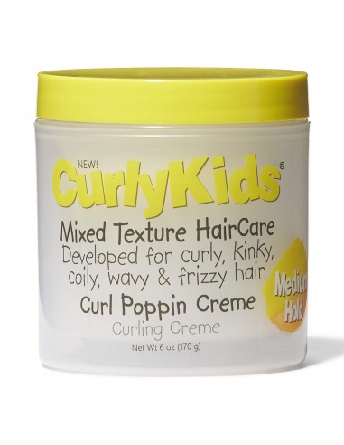 Curly Kids Curl Poppin Creme 170g / 6oz