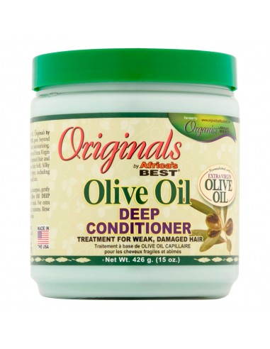 Africa´s Best Original Olive Oil Deep...