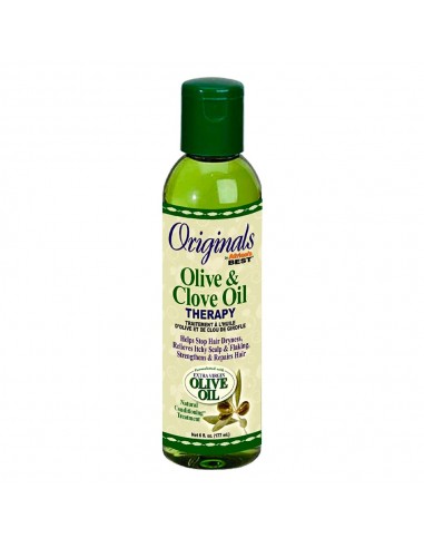 Africa´s Best Originals Olive & Clove...