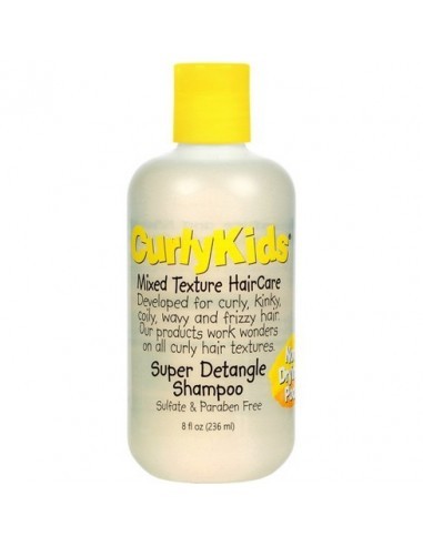 Curly Kids Super Detangle Shampoo...