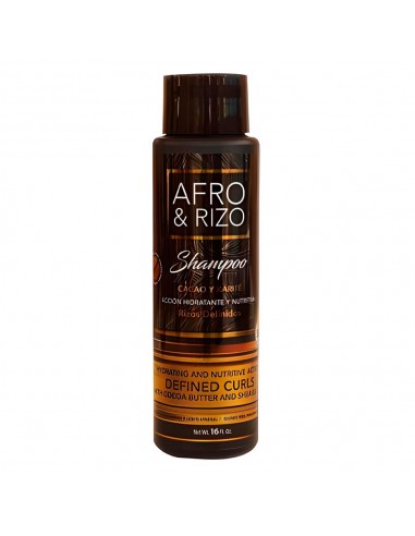 Afro & Rizo Shampoo 32Oz