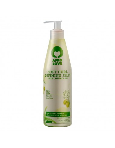 Afro Love Soft Curl Defining Jelly 450ml