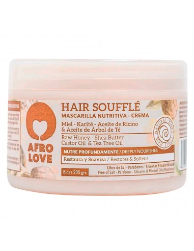 Afro Love Mascarilla Hair Souffle...