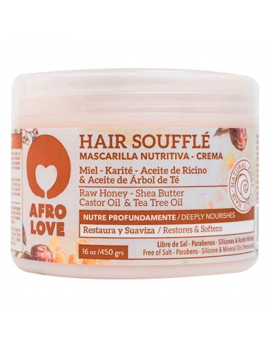 Afro Love Hair Souffle 450gr / 16oz