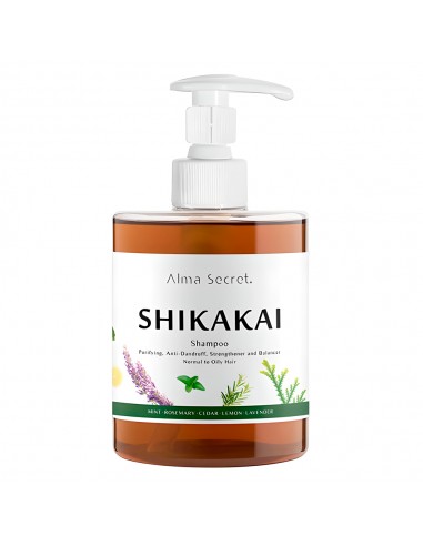 Alma Secret Shikakai Shampoo 500ml