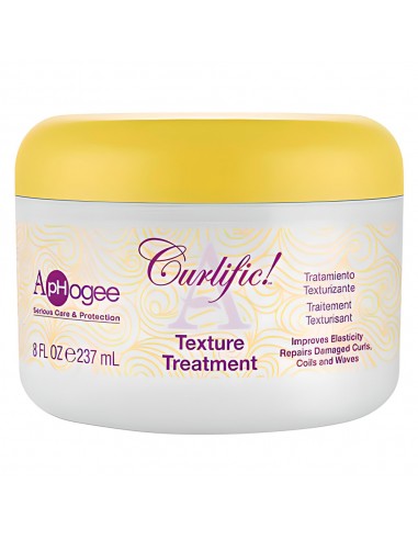 ApHogee Curlific Texture Treatment 237ml