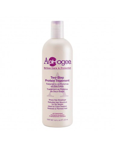 ApHogee 2Step Protein Treatment 473ml...