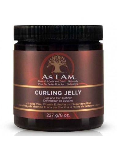 As I Am Curling Jelly Curl Definer...