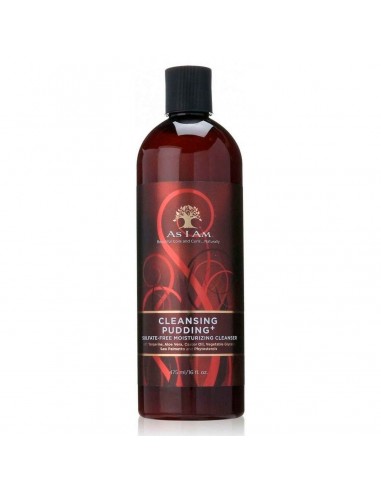 As I Am Cleansing Pudding 475ml / 16oz