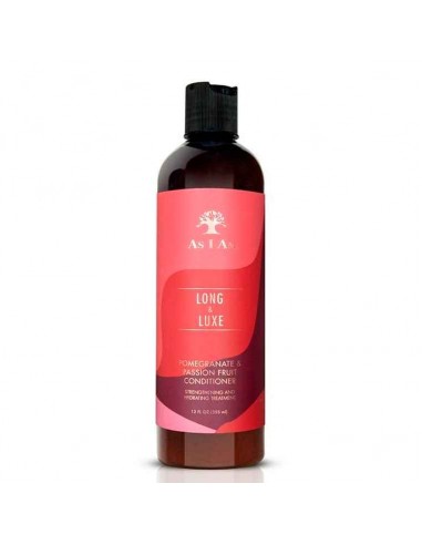 As I Am Long & Luxe Conditioner 355ml...