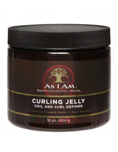 As I Am Curling Jelly Curl Definer...