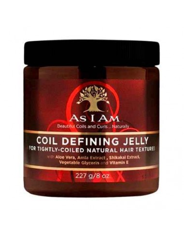 As I Am Coil Defining Jelly (8oz)