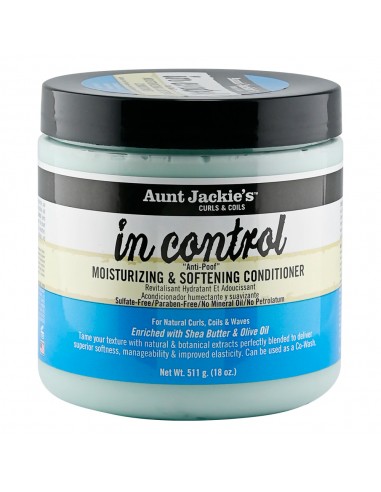 Aunt Jackie´s Curls & Coil In Control...
