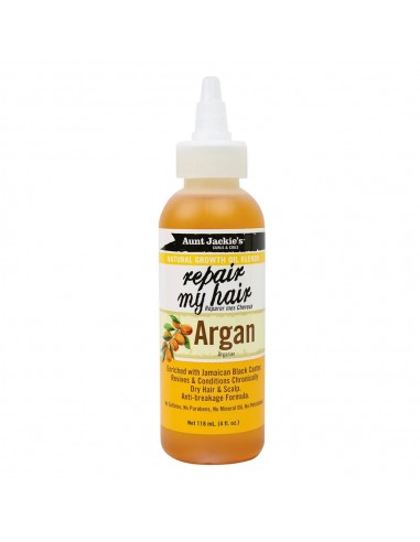Aunt Jackie´s Natural Growth Oil...