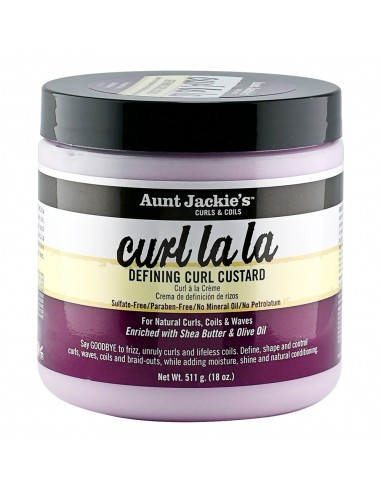 Aunt Jackie´s Curls & Coil Curl La La...