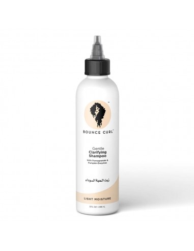 Bounce Curl Enzyme Gentle Clarifying...