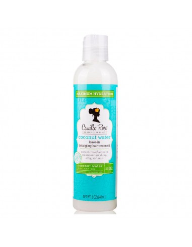 Camille Rose Coconut Water LeaveIn...