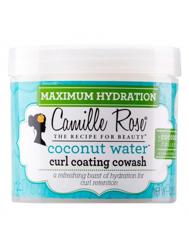 Camille Rose Coconut Water CoWash...