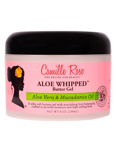 Camille Rose Aloe Whipped Butter Gel...