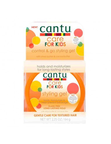 Cantu For Kids Control & Go Styling...